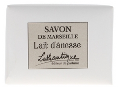 Lothantique Jabón de Marsella de Leche de Burra 100 g
