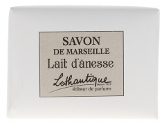 Lothantique Savon de Marseille Lait d'Ânesse 100 g