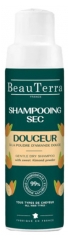 BeauTerra Champú Seco Suave 50 g