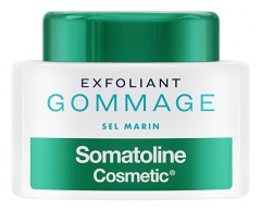 Somatoline Cosmetic Exfoliant Scrub cu Sare de Mare 350 g