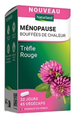 Naturland Menopauza 45 Vegecaps