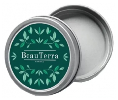 BeauTerra Caja Metálica de Transporte
