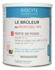 Biocyte Le Brûleur au Morosil 400 240 g