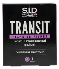 S.I.D Nutrition Transit 7 Saszetek