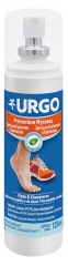 Urgo Spray zur Vorbeugung von Pilzinfektionen 125 ml