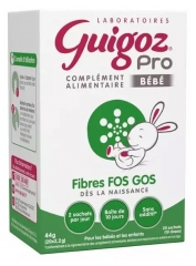 Guigoz Pro Bébé Fibres FOS GOS 44 g