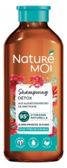 Natur&eacute; Moi Champ&ocirc; Detox com Algas Vermelhas 250 ml