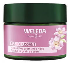 Weleda Fluid Wygładzający z Dziką Różą i Białą Herbatą 40 ml