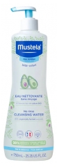 Mustela Acqua Detergente Senza Risciacquo All'avocado 750 ml