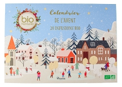 Vitavea Bionutrisanté Advent Calendar 24 Organic Herbal Teas 