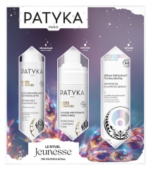 PATYKA Age Specific Intensif Organic Fundamental Replumping Serum 30 ml + Free Clean Advanced Organic Youth Ritual