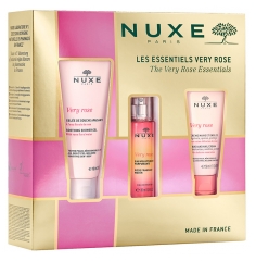 Nuxe Very Rose Coffret Les Essentiels