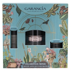 Garancia Meno-Expert Gift Set Étoile du Jour Cream Rose Suprême Volumatrice 40 ml + Its Free Routine