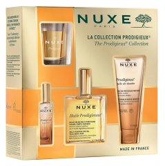 Nuxe Coffret La Collection Prodigieux 