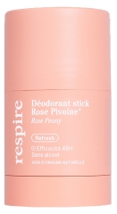 Respire Bio Dezodoranta Zīmulis Peoniju Roze 50 g