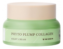 Mizon Phyto Plump Collagen Night Cream 50 ml