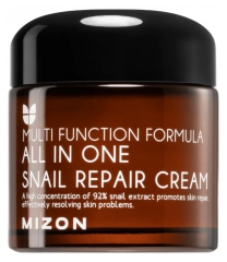 Mizon Snail Repair All In One Cream 75 ml