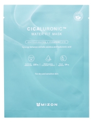 Mizon Acqua Cicaluronica Maschera Fit 24 g