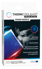 Bolsa de Gel Grande Thermcool &amp; Hot