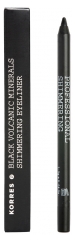 Korres Eyeliner Cintilante Minerais Vulc&acirc;nicos 1,2 g