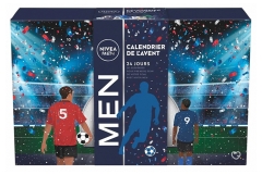 Nivea Adventskalender til M&aelig;nd