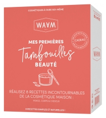 Waam Mes Premières Tambouilles Beauty Gift Set