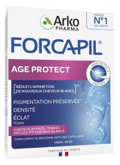 Forcapil Age Protect 30 Comprimés