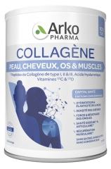 Arkopharma Collagène Peau Cheveux Os &amp; Muscles 260 g