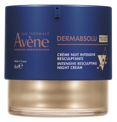 Avène DermAbsolu Crema Notte Intensiva Rimpolpante 40 ml