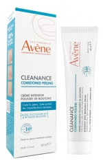 Avène Cleanance Comedomed Peeling Cream Intensive Pimples 40 ml