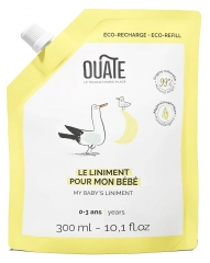 Ouate Le Liniment Pour mon Bébé Refill 300 ml