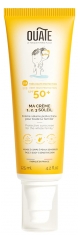 Ouate Ma Crème 1, 2, 3 Soleil Face and Body SPF 50+ 125 ml