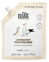 Ouate L'Hydratant pour mon Bébé Visage et Corps Recharge 300 ml