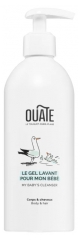 Ouate Gel Lavante per Corpo e Capelli del mio Bambino 300 ml