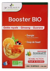 Les 3 Chênes Booster Bio 20 Ampoules