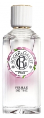 Roger & Gallet Feuille de Thé Fragrant Wellbeing Water 100ml