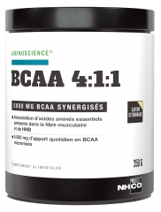 NHCO BCAA 4:1:1 250 g