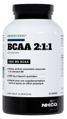 NHCO BCAA 2:1:1 90 Comprimés