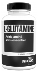 NHCO L-Glutamine 84 Gélules