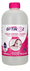 Optinooz Fizjologiczne Serum do Nawadniania Zewnętrznego 500 ml