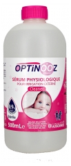 Sérum Physiologique pour Irrigation Externe 500 ml