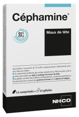 NHCO Céphamine 14 Comprimés + 14 Gélules