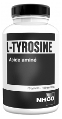 NHCO L-Tyrosine 70 Gélules