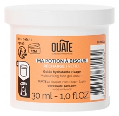 Ouate Ma Potion à Bisous Gelée Hydratante Visage Recharge 30 ml