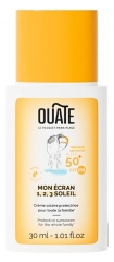 Mon Écran 1,2,3 Soleil SPF 50+ 30 ml