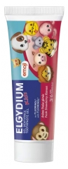 Elgydium Gel Dentifricio per Bambini 3/6 Anni 50 ml