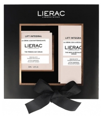 Lierac Ascensore Integrale La Crème Jour Raffermissante 50 ml + La Crème Cou & Décolleté 50 ml