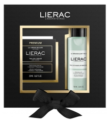 Lierac Premium Krem pod Oczy 20 ml + Bezpłatny Płyn do Demakijażu Oczu 100 ml