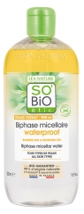 Lo Nature SO BIO etic Biphas Micelar Waterproof Bio 500 ml
