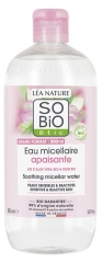 Léa Nature SO BIO étic Eau Micellaire Apaisante Bio 500 ml